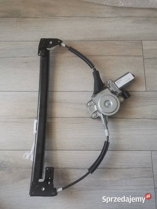 ALFA ROMEO 147 PRAWY MECHANIZM SZYBY PRZÓD Międzychód