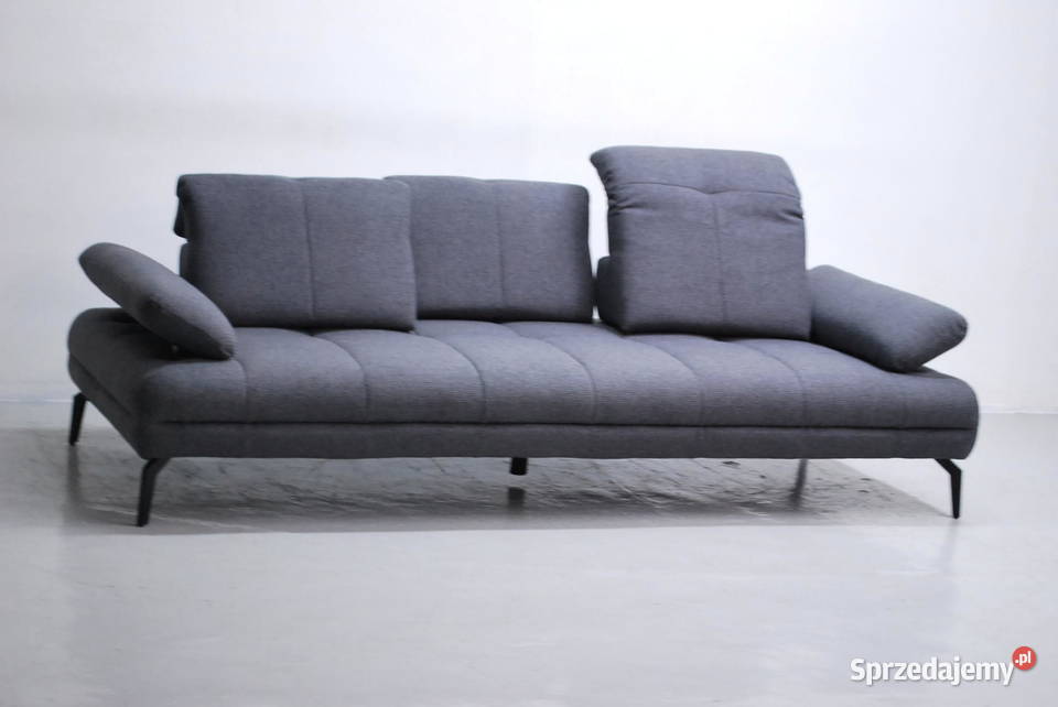 RZP nowa nowoczesna sofa 3 osobowa KANAPA Poznań sprzedam