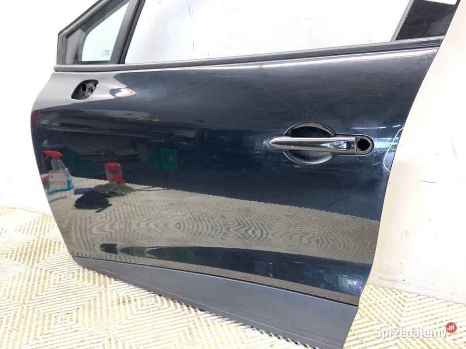 DRZWI LEWY PRZÓD RENAULT CLIO IV Hatchback osobowe