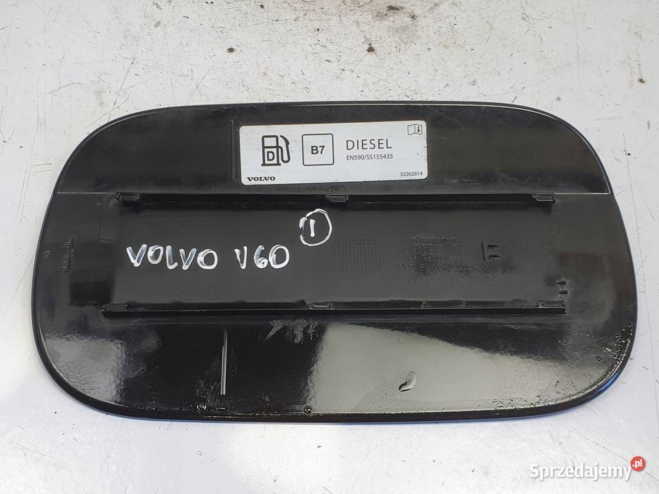 Volvo V60 II KLAPKA WLEWU PALIWA 31463281 Chełm