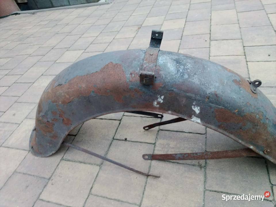 Błotnik przedni DKW lubelskie