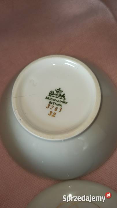 Cukiernica Rosenthal Bettina Kronach Germany Gdańsk