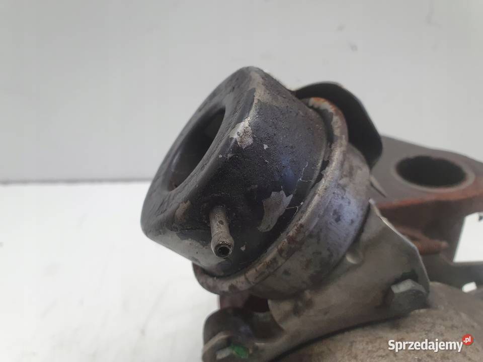 Nissan Qashqai J10 15 DCI TURBOSPRĘŻARKA turbo sprzedam