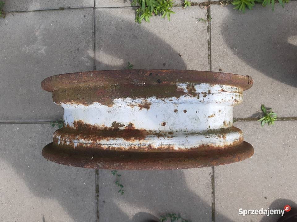 Felgi 15 syrena stalowe podkarpackie Rzeszów sprzedam