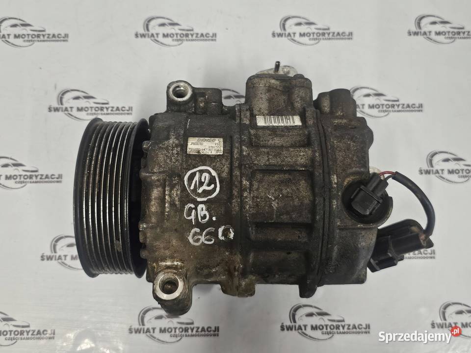 LAND ROVER DISCOVERY 27 276DT 190 sprężarka