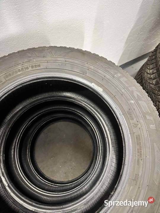 Opony zimowe Falken 1956516 2 sztuki 2 Harta