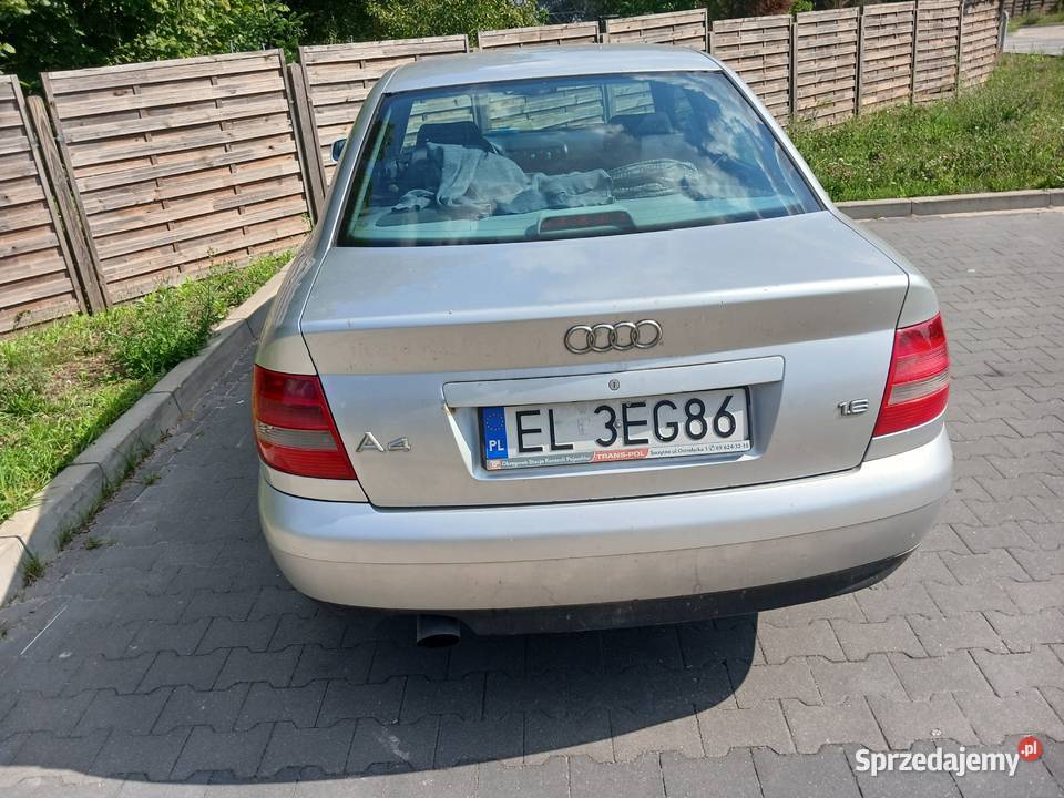 Audi a4 lpg 280000km sprzedam