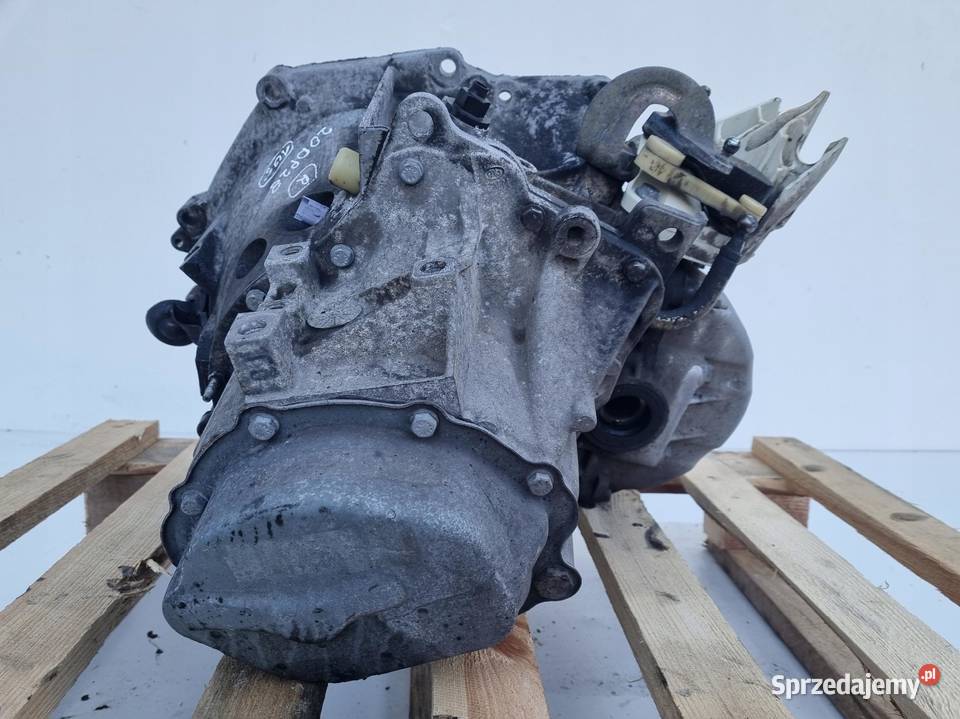 SKRZYNIA BIEGÓW Citroen Xsara Picasso 16 HDI