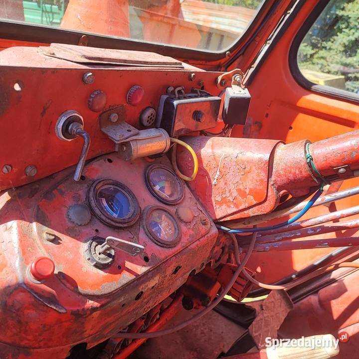 Traktor ciągnik rolniczy mtz Belarus MTZ 50 Krosno Odrzańskie