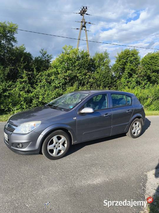 Sprzedam Opel Astra H 16 Brzeg Dolny