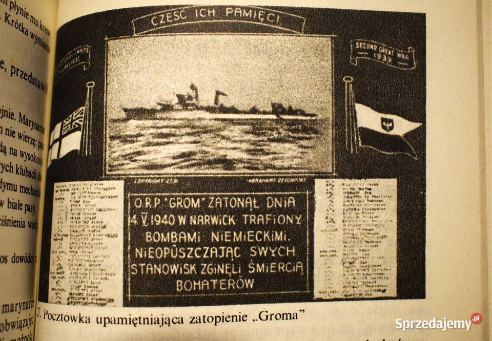 Napaść morska na Danię i Norwegię Jerzy Pertek