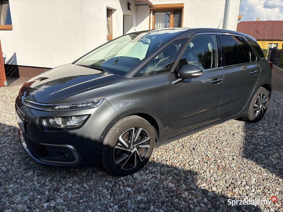 Citron C4 Picasso 20 Diesel 150 Automat POLIFT automatyczna Września