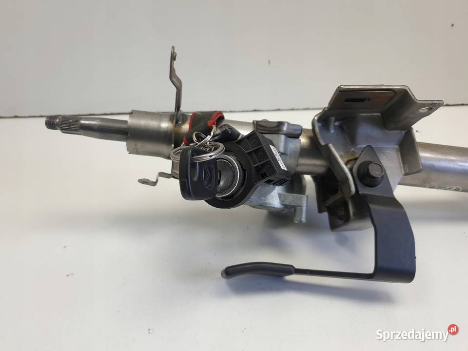 Mazda Tribute KOLUMNA KIEROWNICZA Stacyjka Rudka