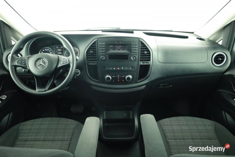Mercedes Vito 114 CDI elektryczne lusterka mazowieckie