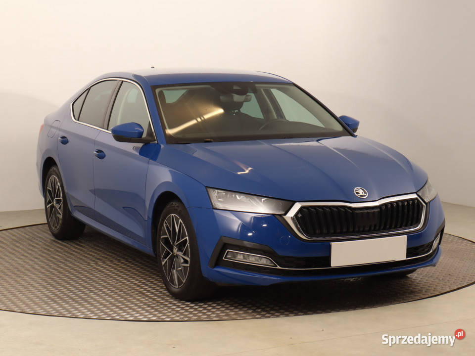 Skoda Octavia 15 TSI etec asystent pasa ruchu Octavia Bielany Wrocławskie
