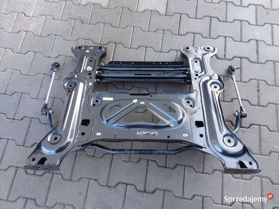 Ford Explorer VII R2KB WÓZEK SANKI PRZÓD BELKA Zawieszenie silnika dolnośląskie