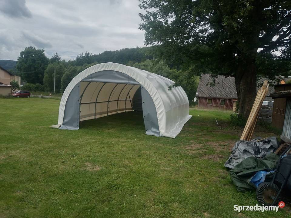 Hala namiotowa R2010 61 x 31 x 129 m Żelazno sprzedam