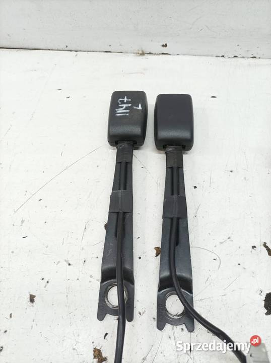 ZAPINKA PASA BEZPIECZEŃSTWA LEWY PRAWY PRZÓD KPL osobowe świętokrzyskie