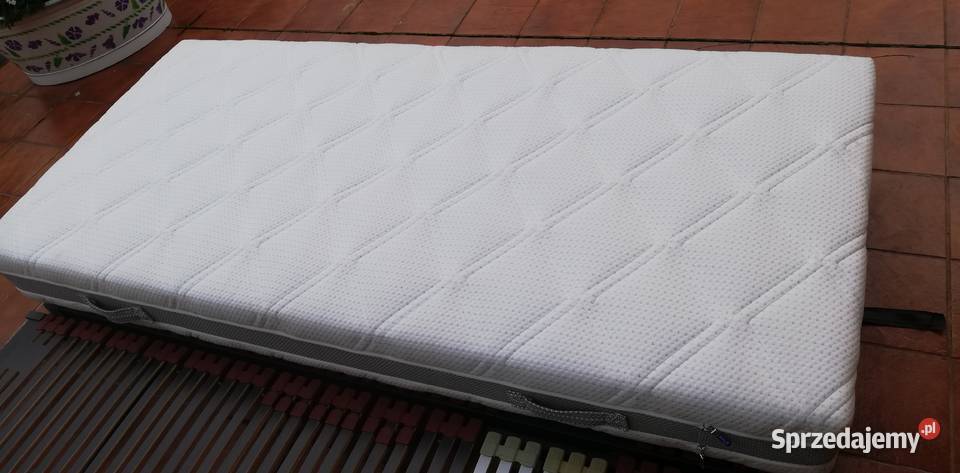 Materac 90x200 piankowy łózko kanapa materace Garwolin