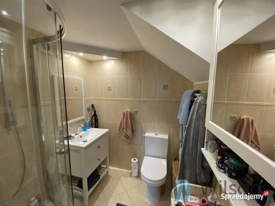 Mieszkanie Józefów Kopernika 158m2 5 pokoi