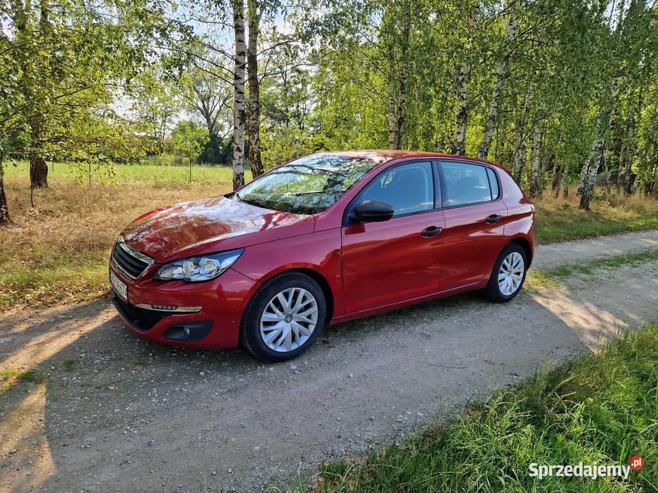 Peugeot 308 16HDI Zelów