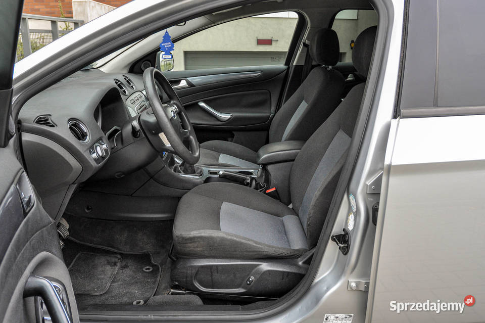 Ford Mondeo 20TDCI Lift Salon Bezwypadkowy 140KM Wrocław