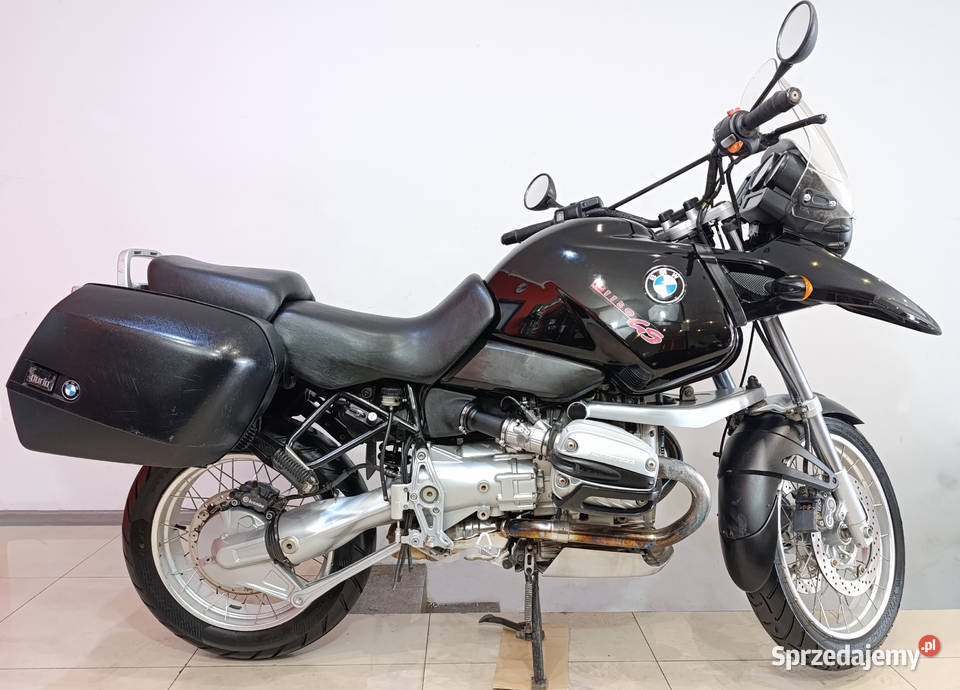 BMW R1150GS turystyk adventure 1150 ŁADNA Motoryzacja mazowieckie sprzedam