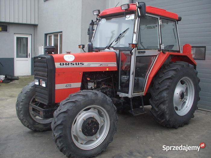 Ursus 475 Opole