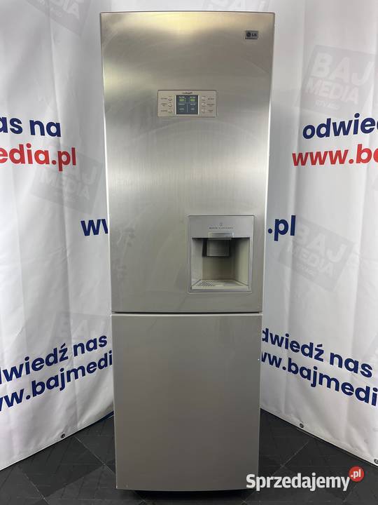 Niezawodna LODÓWKA LG 190 Nofrost Klas A sprzedam