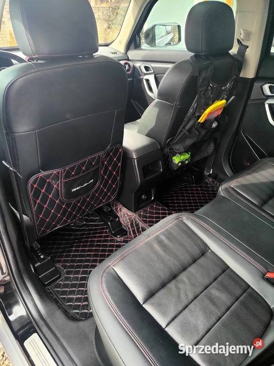 SUV Baic BJ20 15Gaz Silnik i reszta z MITSUBISHI 135KM Ćmielów