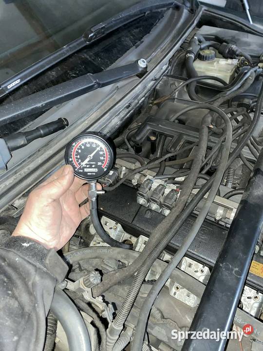 Silnik Bmw e46 swap M52B28TUdolot B30wydech M52 Tarnów