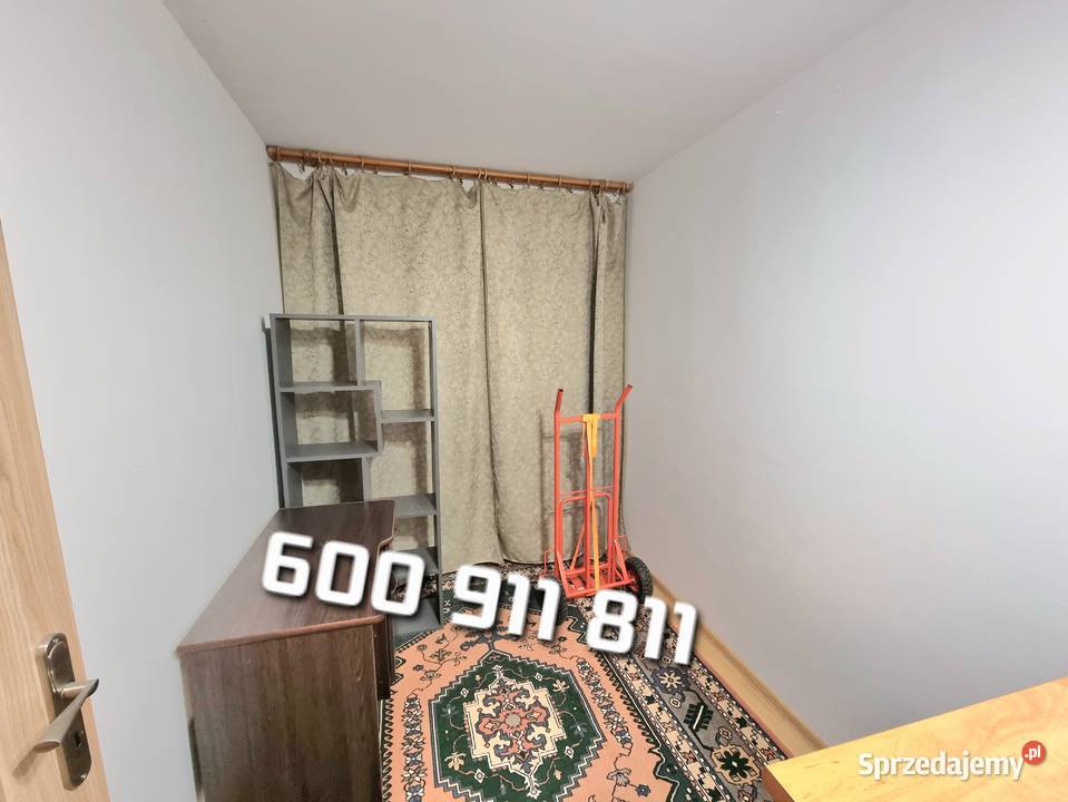 Super 2 pokoje z opcją 3 parter Zielona okolica