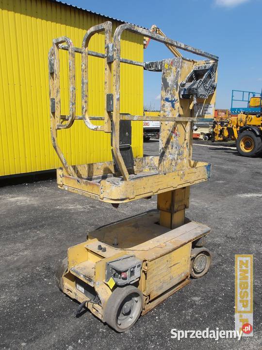 Podnośnik koszowy 57 m JLG 1230ES Pleszew