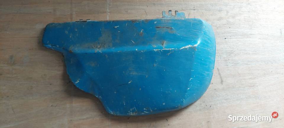 WSK osłona pokrywa boczna blaszana blacha Grochowalsk