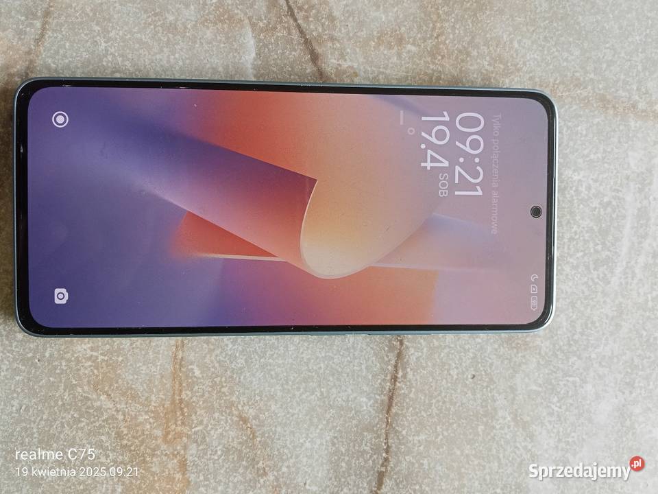 Redmi Note 13 Ice Blue Bezrzecze