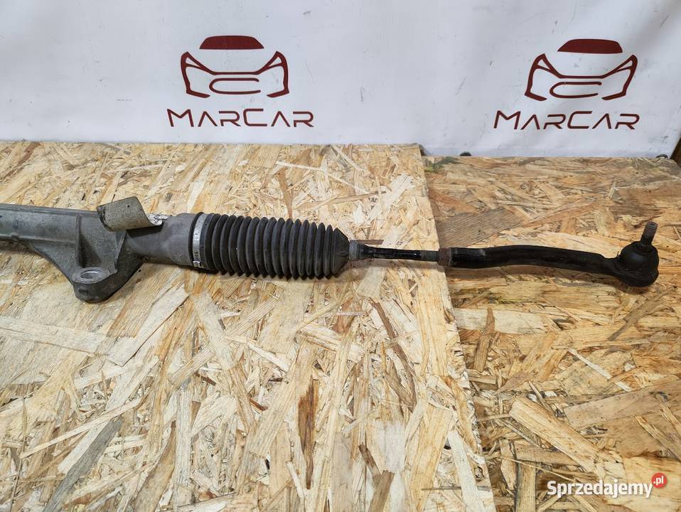 Maglownica Przekładnia Kierownicza Nissan Juk wielkopolskie