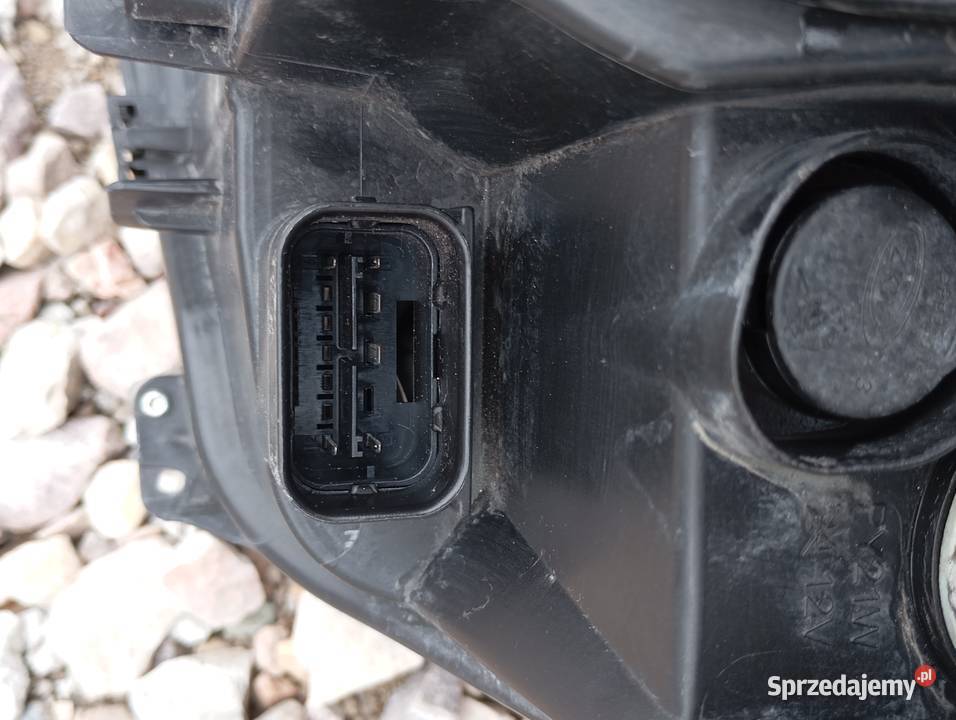 Dwa reflektory w jednego BMW seria 3 Lampy przednie mazowieckie Łomianki