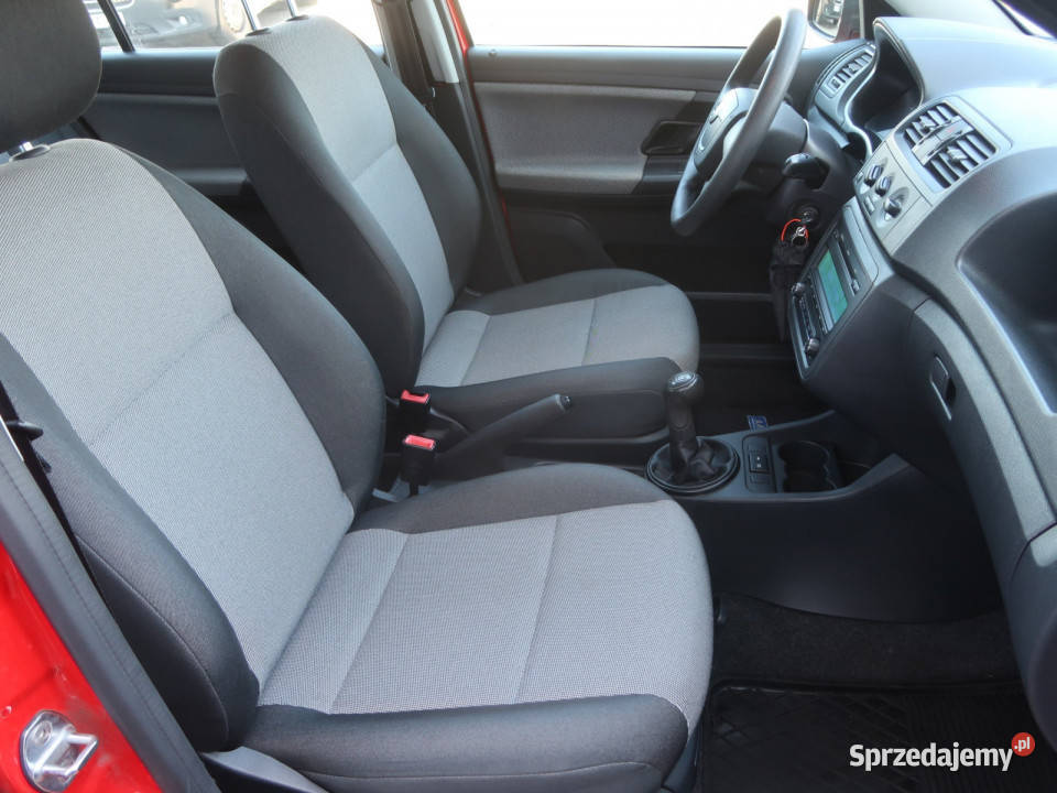 Skoda Fabia 16 TDI klimatyzacja Bielany Wrocławskie