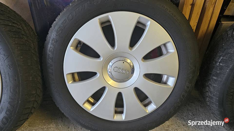 Koła 16 Audi A4 B6B7 śląskie Sosnowiec