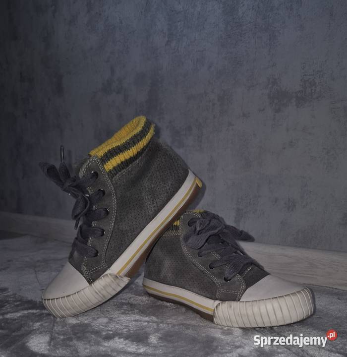 Buty buciki tenisówki chłopiec Reserved 31 Łódź