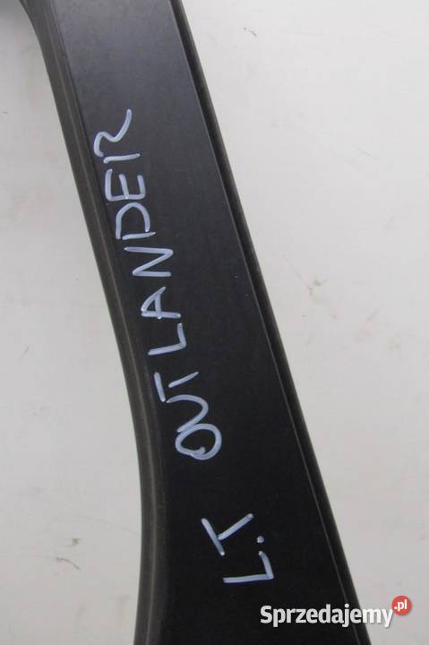 DRZWI TYLNE LEWY TYŁ W13 MITSUBISHI OUTLANDER sprzedam