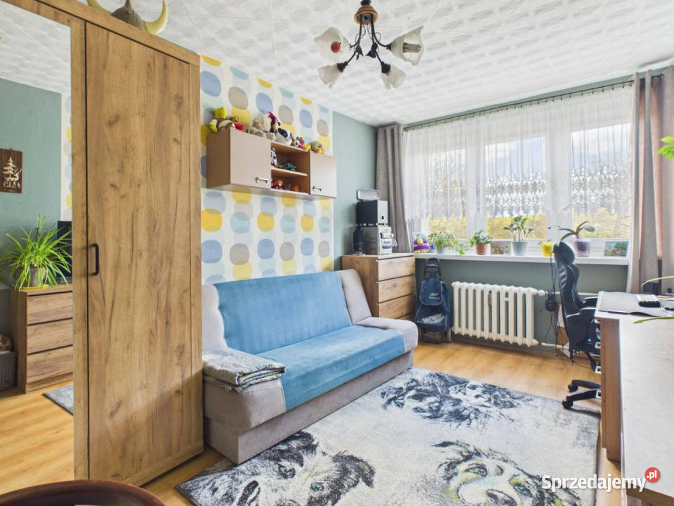 Sprzedam mieszkanie 50m2 2 pokoje Toruń Mjr