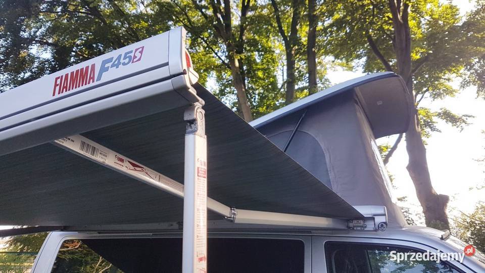 VW T5 California BeachCaravelle bluetooth pomorskie Gdańsk