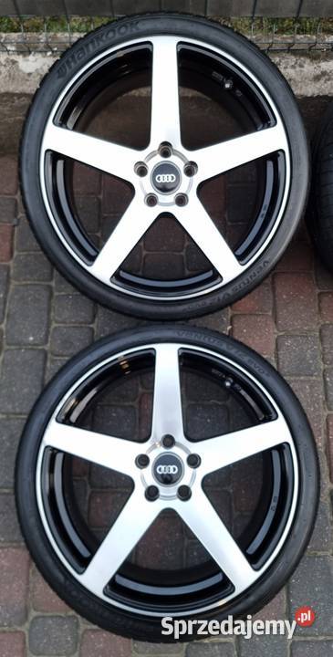 19 felgi koła do Audi A4 A5 5x112 ET32 85J Lubasz