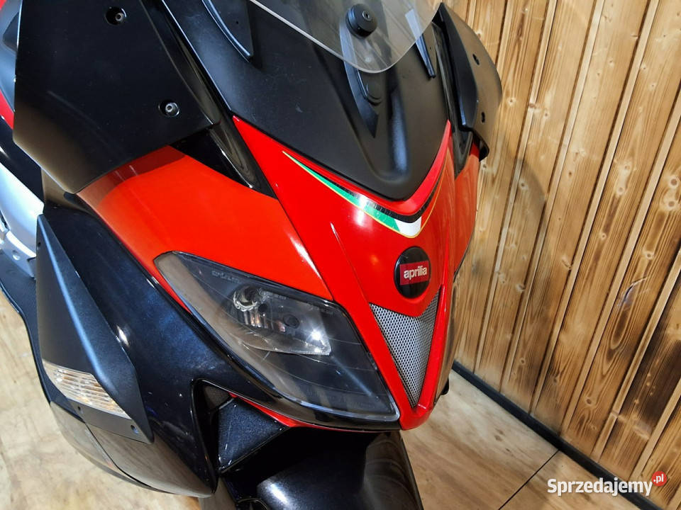 Aprilia SR bezwypadkowy ładny W IDEALNYM STANIE 300cm3