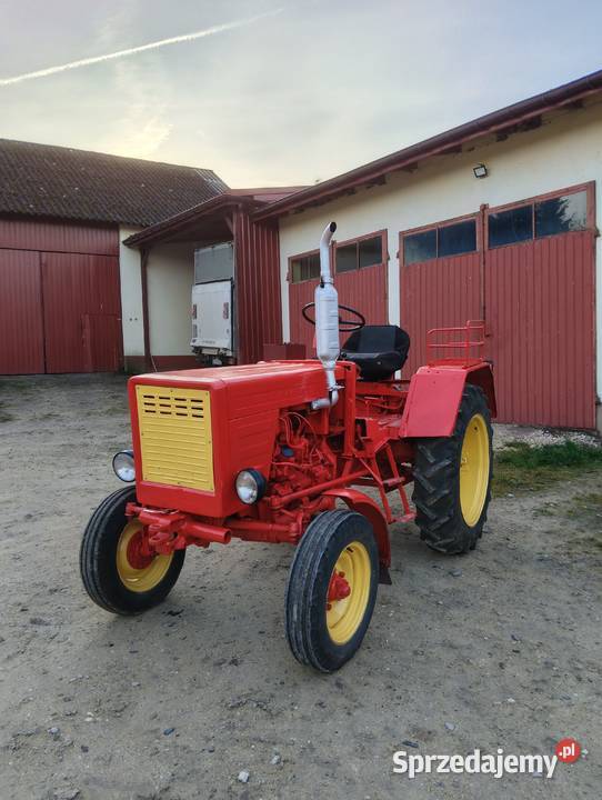 Władimirec T25 Busko-Zdrój