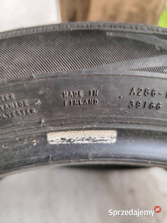 Opony zimowe Nokian WR D4 1955016 88H XL 195 Opony Sokółka sprzedam