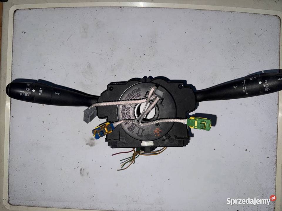 Przełącznik zespolony Peugeot 206 307 407 Ostrów Wielkopolski
