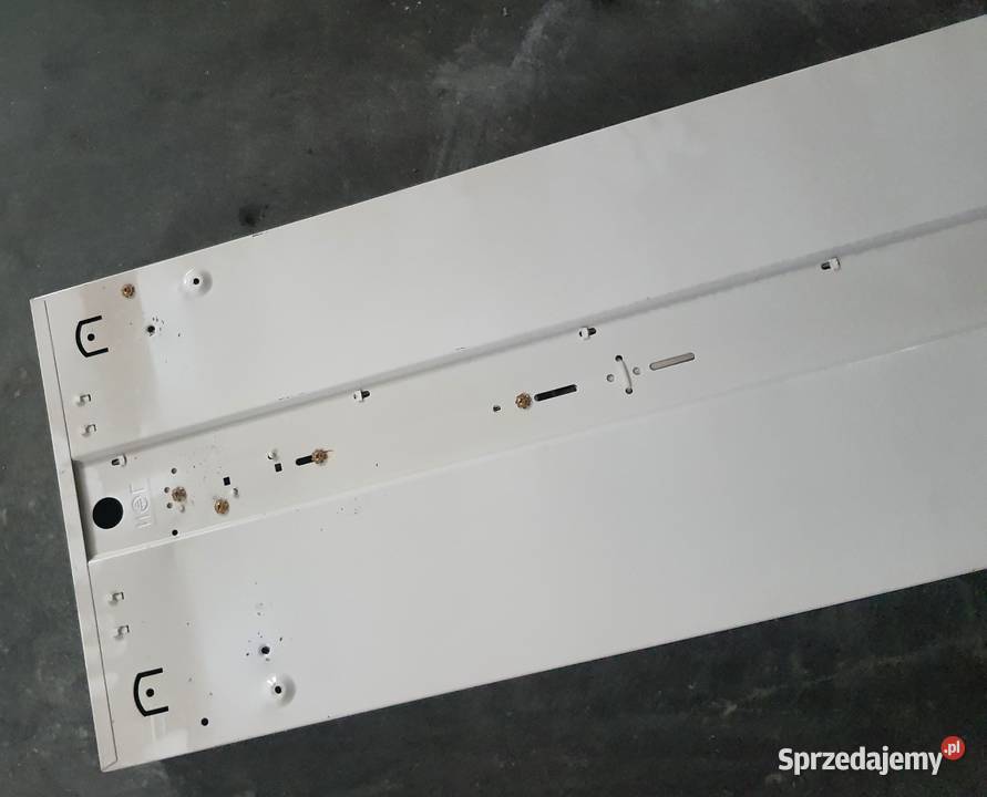 Lampa sufitowa świetlówki oprawy Oświetlenie Sokolniki