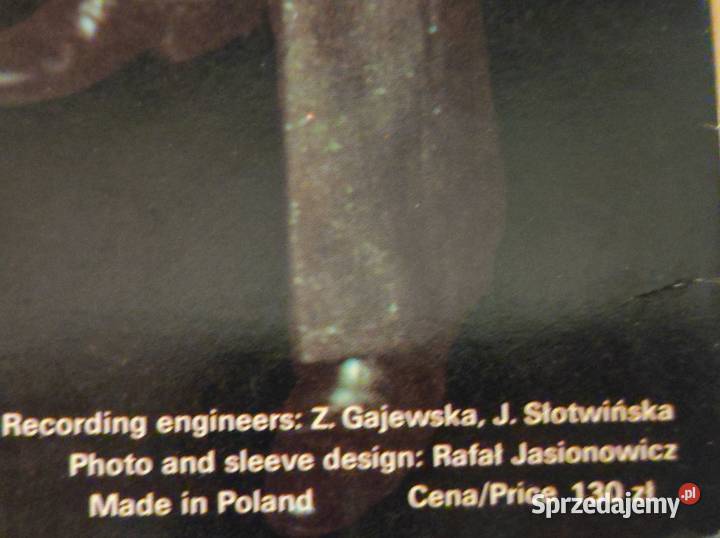 1983 Krzysztof Krawczyk Dont Leave Me Krystof 1 płyta Kielce